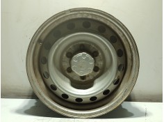Recambio de llanta hierro para toyota land cruiser van (_j15_) 3.0 d4d 4wd (kdj155, kdj150) referencia OEM IAM   