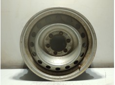 Recambio de llanta hierro para toyota land cruiser van (_j15_) 3.0 d4d 4wd (kdj155, kdj150) referencia OEM IAM   