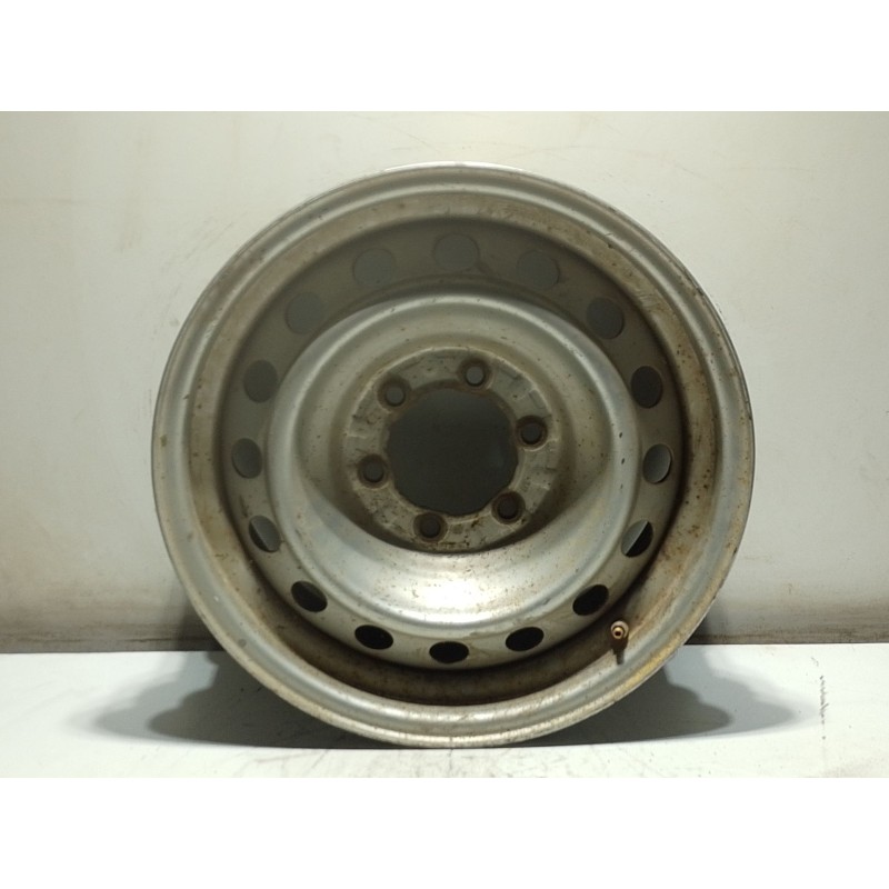 Recambio de llanta hierro para toyota land cruiser van (_j15_) 3.0 d4d 4wd (kdj155, kdj150) referencia OEM IAM   