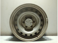 Recambio de llanta hierro para toyota land cruiser van (_j15_) 3.0 d4d 4wd (kdj155, kdj150) referencia OEM IAM 65MT  