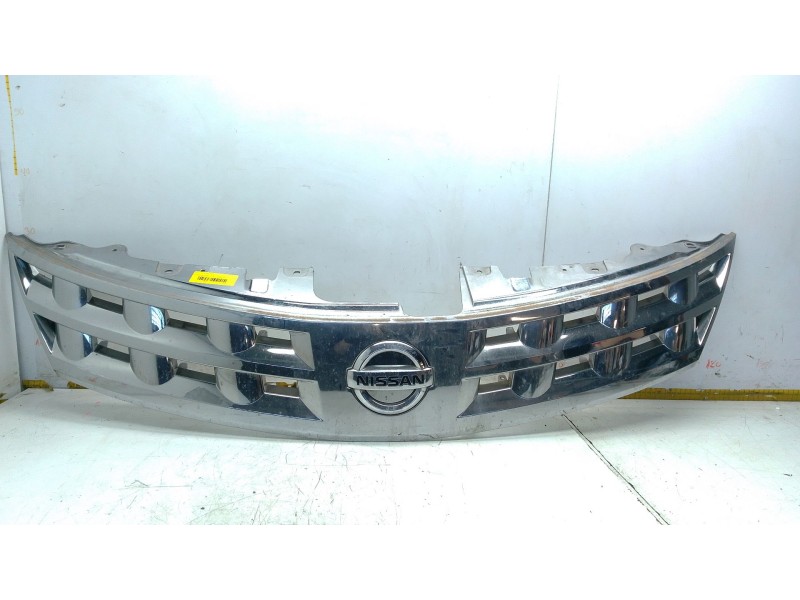Recambio de rejilla delantera para nissan murano i (z50) 3.5 4x4 referencia OEM IAM 62310CA000  