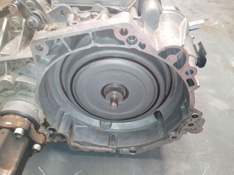 Recambio de caja cambios para seat leon (1p1) 1.9 tdi referencia OEM IAM   