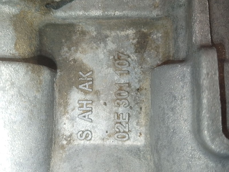 Recambio de caja cambios para seat leon (1p1) 1.9 tdi referencia OEM IAM   