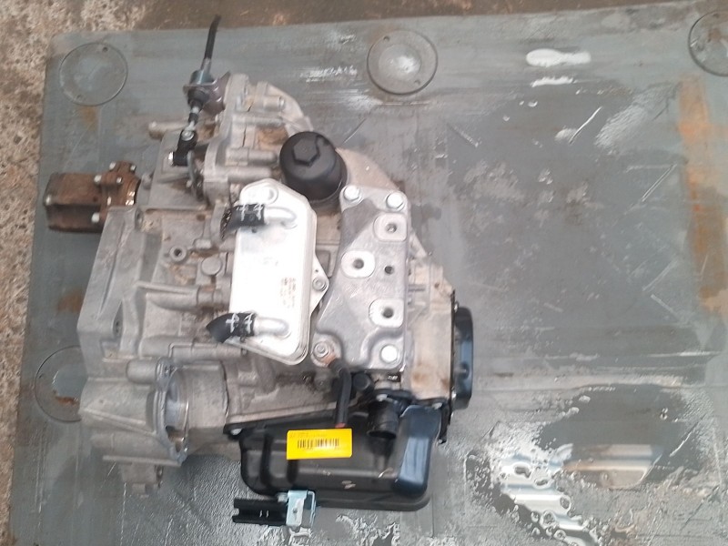 Recambio de caja cambios para seat leon (1p1) 1.9 tdi referencia OEM IAM   