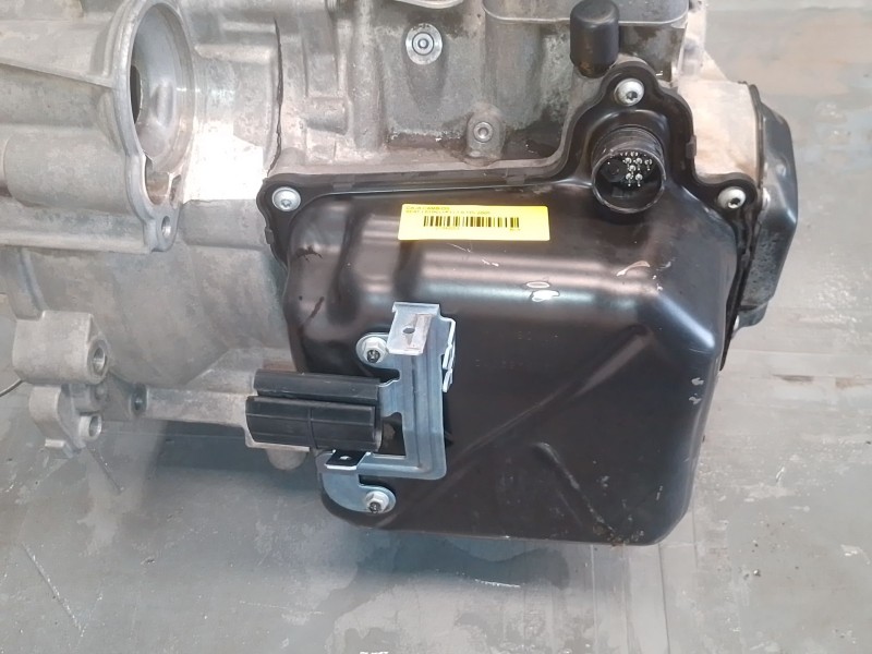 Recambio de caja cambios para seat leon (1p1) 1.9 tdi referencia OEM IAM   