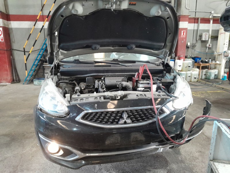 mitsubishi mirage / space star vi hatchback (a0_a) del año 2020