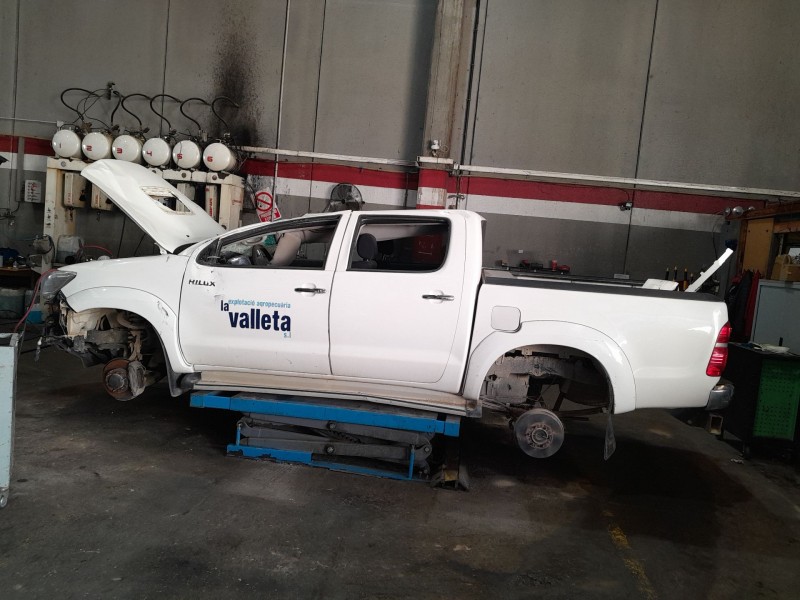 toyota hilux vii pick-up (_n1_, _n2_, _n3_) del año 2014