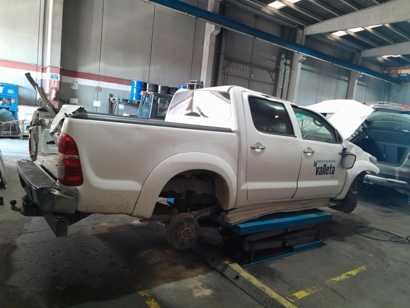 toyota hilux vii pick-up (_n1_, _n2_, _n3_) del año 2014
