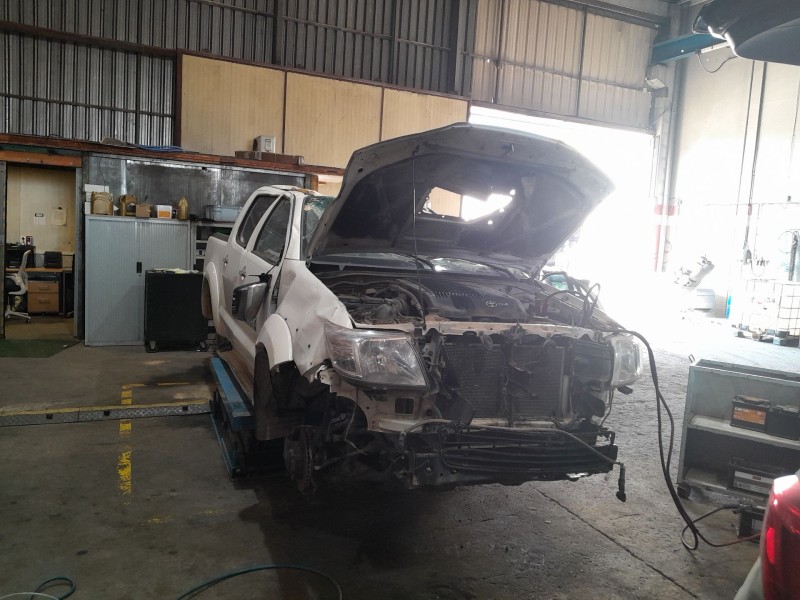 toyota hilux vii pick-up (_n1_, _n2_, _n3_) del año 2014