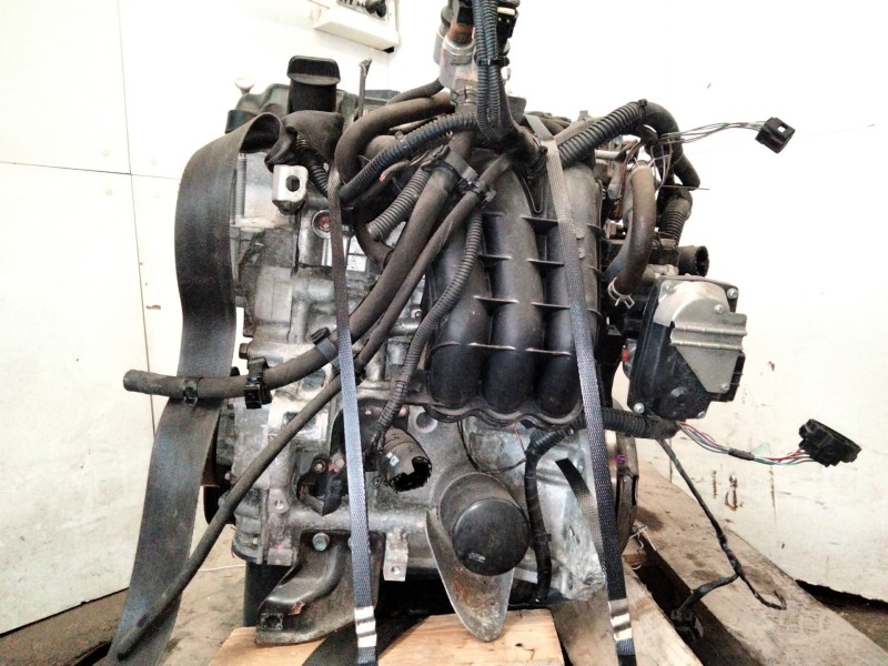 Recambio de motor completo para mitsubishi mirage / space star vi hatchback (a0_a) 1.0 (a05a) referencia OEM IAM 3A90  