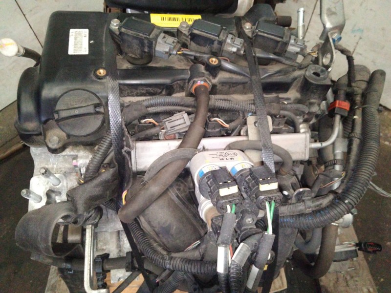 Recambio de motor completo para mitsubishi mirage / space star vi hatchback (a0_a) 1.0 (a05a) referencia OEM IAM 3A90  