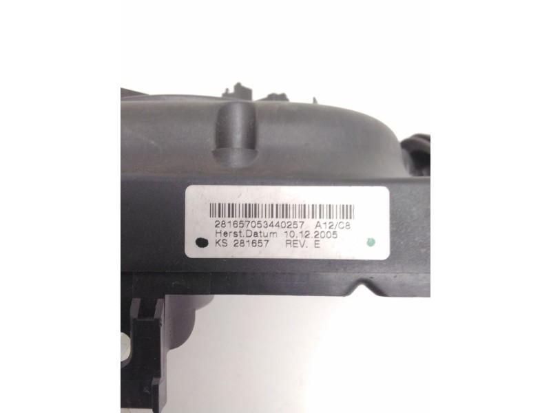 Recambio de mando intermitentes para opel zafira b cosmo referencia OEM IAM 203502 KS281657 1057788