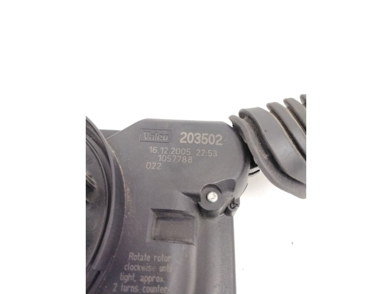 Recambio de mando intermitentes para opel zafira b cosmo referencia OEM IAM 203502 KS281657 1057788