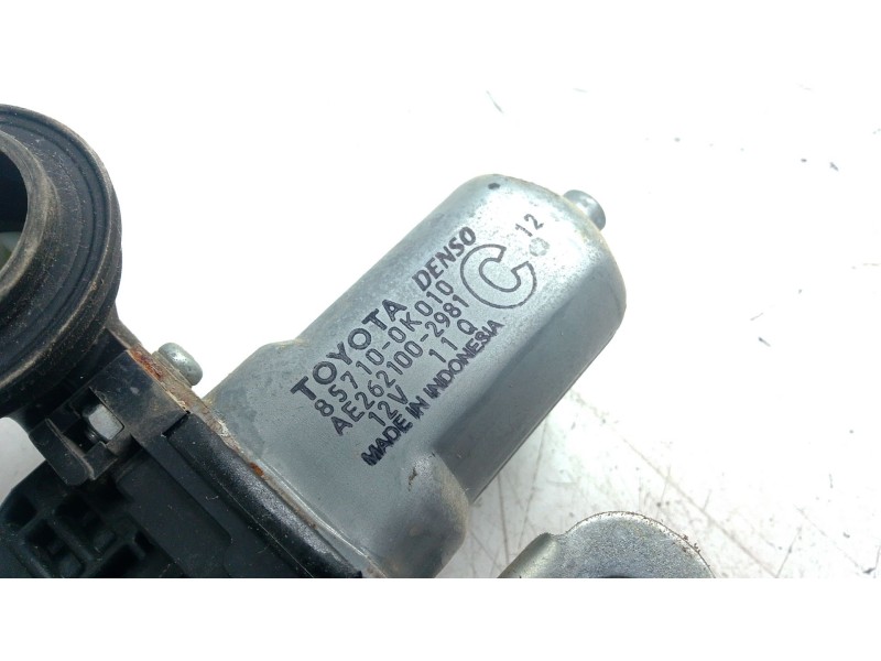 Recambio de elevalunas delantero derecho para toyota hilux vii pick-up (_n1_, _n2_, _n3_) 3.0 d-4d 4wd (kun26) referencia OEM IA