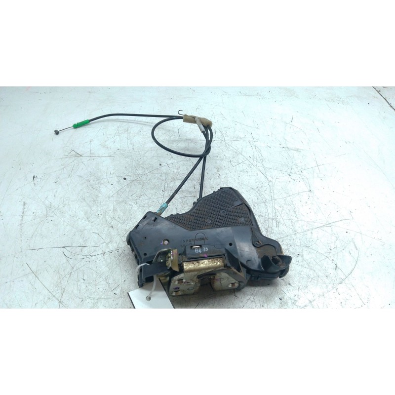 Recambio de cerradura puerta delantera izquierda para toyota hilux vii pick-up (_n1_, _n2_, _n3_) 3.0 d-4d 4wd (kun26) referenci