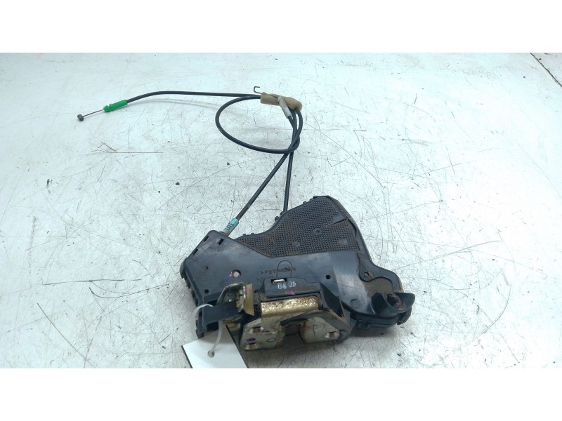 Recambio de cerradura puerta delantera izquierda para toyota hilux vii pick-up (_n1_, _n2_, _n3_) 3.0 d-4d 4wd (kun26) referenci