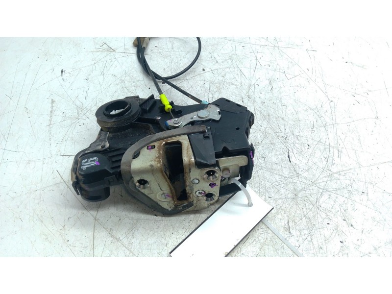 Recambio de cerradura puerta delantera izquierda para toyota hilux vii pick-up (_n1_, _n2_, _n3_) 3.0 d-4d 4wd (kun26) referenci