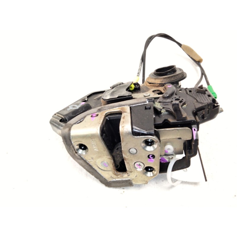 Recambio de cerradura puerta trasera izquierda para toyota hilux vii pick-up (_n1_, _n2_, _n3_) 3.0 d-4d 4wd (kun26) referencia 