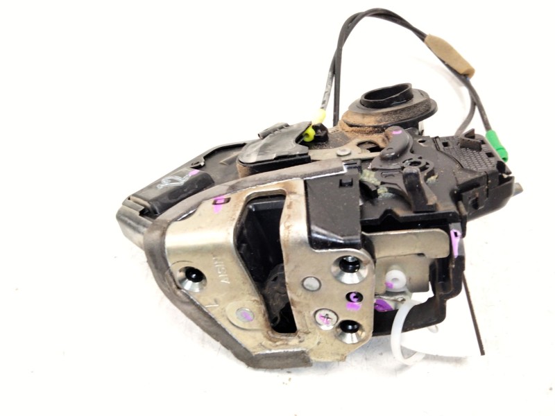 Recambio de cerradura puerta trasera izquierda para toyota hilux vii pick-up (_n1_, _n2_, _n3_) 3.0 d-4d 4wd (kun26) referencia 