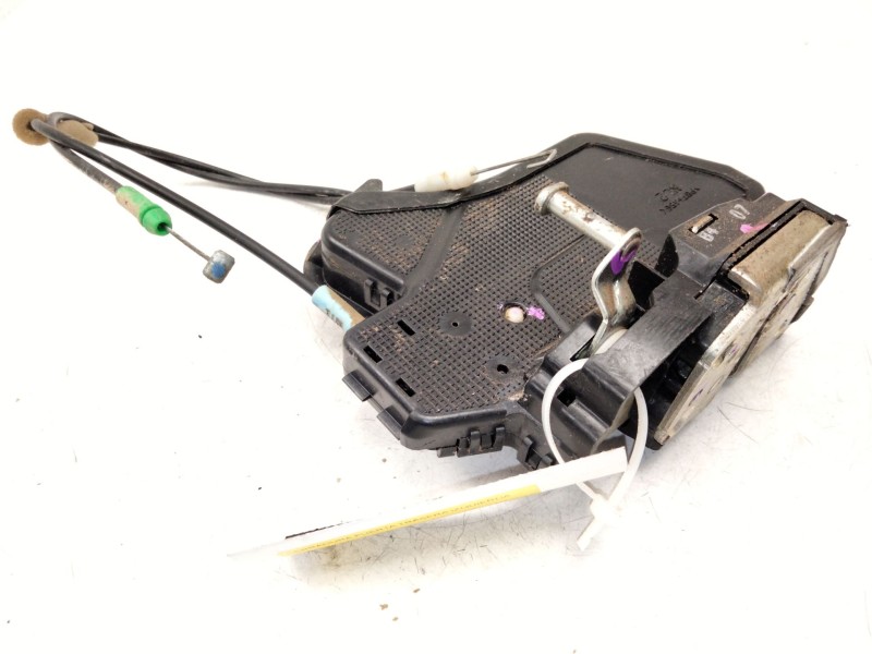 Recambio de cerradura puerta trasera izquierda para toyota hilux vii pick-up (_n1_, _n2_, _n3_) 3.0 d-4d 4wd (kun26) referencia 