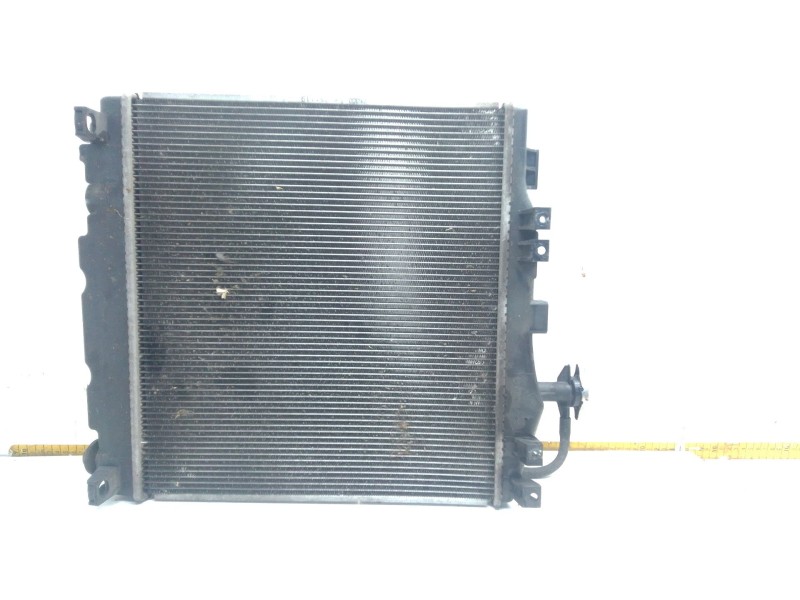 Recambio de radiador agua para mitsubishi mirage / space star vi hatchback (a0_a) 1.0 (a05a) referencia OEM IAM 1350B007  