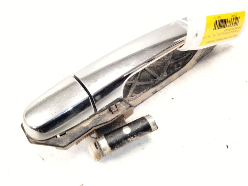 Recambio de maneta exterior trasera izquierda para toyota hilux vii pick-up (_n1_, _n2_, _n3_) 3.0 d-4d 4wd (kun26) referencia O