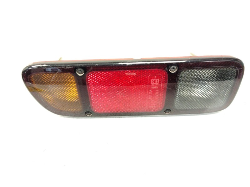 Recambio de piloto trasero izquierdo paragolpes para nissan terrano/terrano.ii (r20) referencia OEM IAM 265551F100 INGLES DEFECT