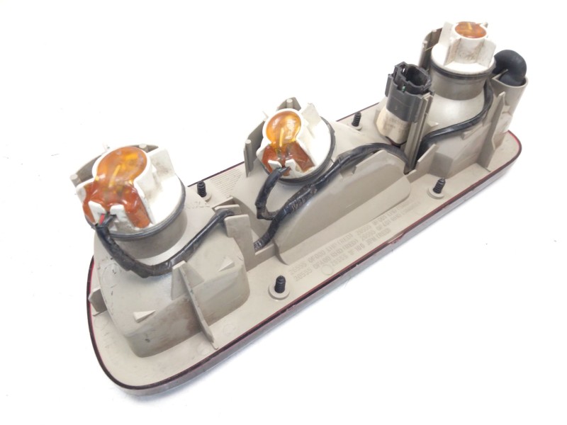 Recambio de piloto trasero izquierdo paragolpes para nissan terrano/terrano.ii (r20) referencia OEM IAM 265551F100 INGLES DEFECT