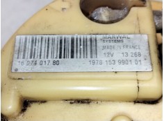 Recambio de aforador para citroën xsara (n1) 2.0 hdi 90 referencia OEM IAM 1607401780   2