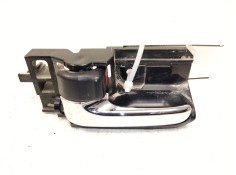 Recambio de maneta interior trasera izquierda para toyota hilux vii pick-up (_n1_, _n2_, _n3_) 3.0 d-4d 4wd (kun26) referencia O