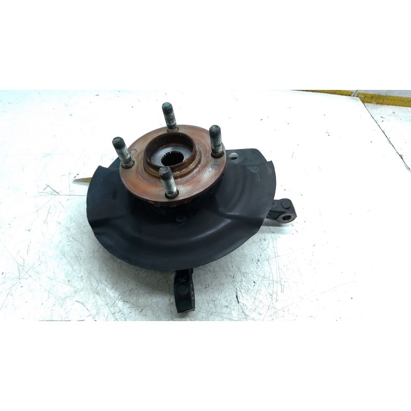 Recambio de mangueta delantera derecha para mitsubishi mirage / space star vi hatchback (a0_a) 1.0 (a05a) referencia OEM IAM   