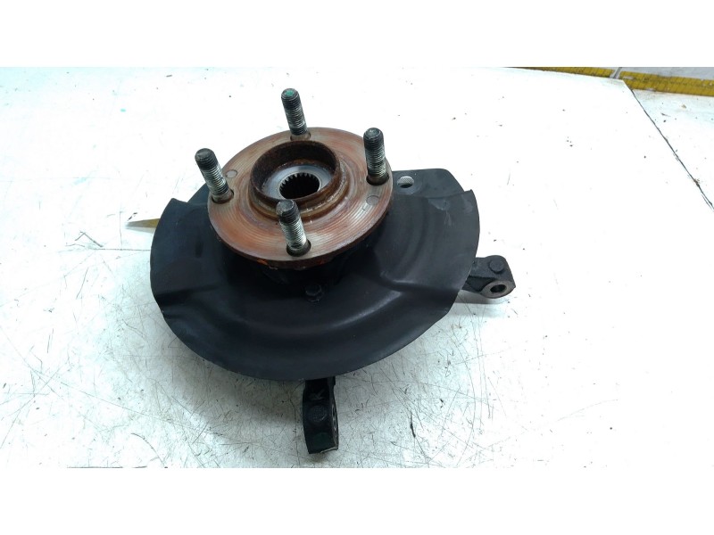 Recambio de mangueta delantera derecha para mitsubishi mirage / space star vi hatchback (a0_a) 1.0 (a05a) referencia OEM IAM   