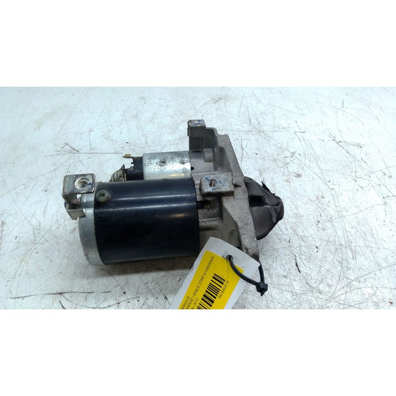 Recambio de motor arranque para mitsubishi mirage / space star vi hatchback (a0_a) 1.0 (a05a) referencia OEM IAM M000T4687ZT  