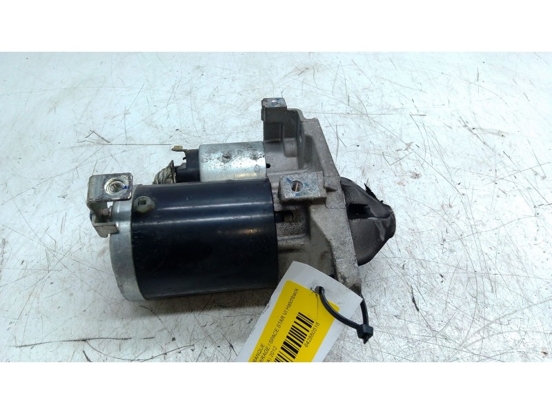 Recambio de motor arranque para mitsubishi mirage / space star vi hatchback (a0_a) 1.0 (a05a) referencia OEM IAM M000T4687ZT  