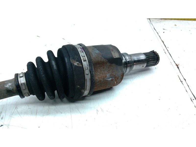 Recambio de transmision delantera derecha para mitsubishi mirage / space star vi hatchback (a0_a) 1.0 (a05a) referencia OEM IAM 