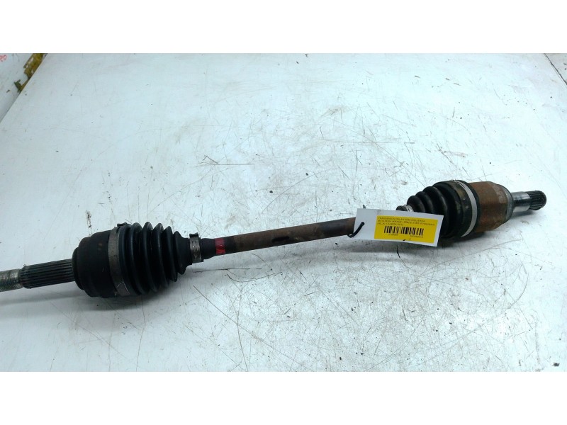 Recambio de transmision delantera izquierda para mitsubishi mirage / space star vi hatchback (a0_a) 1.0 (a05a) referencia OEM IA