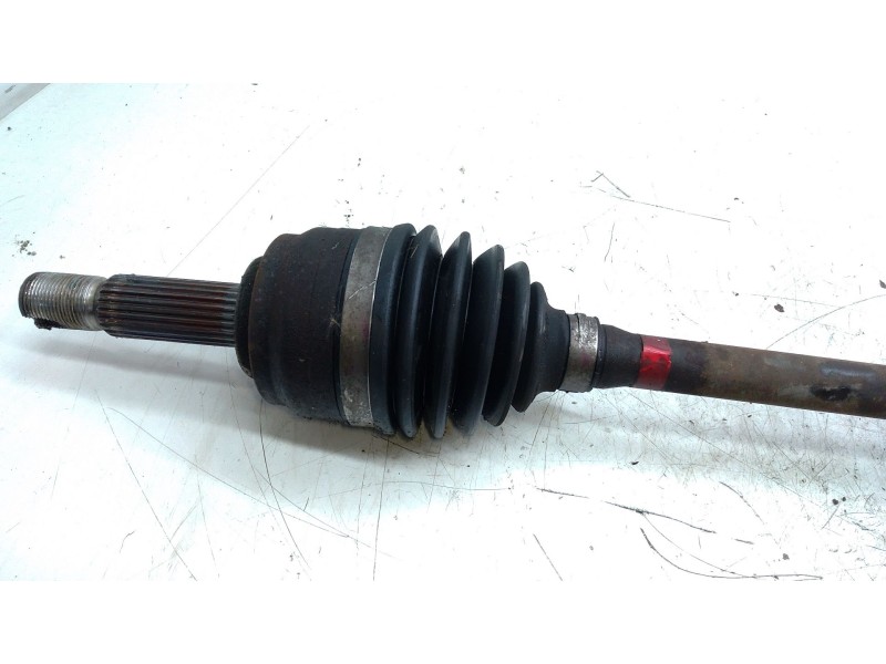 Recambio de transmision delantera izquierda para mitsubishi mirage / space star vi hatchback (a0_a) 1.0 (a05a) referencia OEM IA