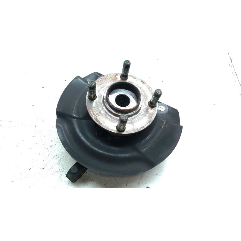 Recambio de mangueta delantera izquierda para mitsubishi mirage / space star vi hatchback (a0_a) 1.0 (a05a) referencia OEM IAM  