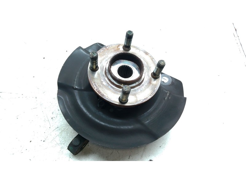 Recambio de mangueta delantera izquierda para mitsubishi mirage / space star vi hatchback (a0_a) 1.0 (a05a) referencia OEM IAM  