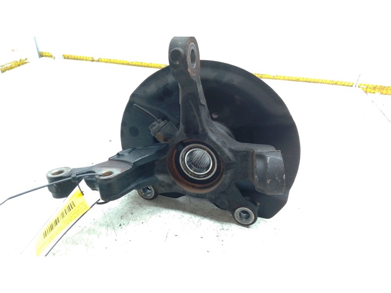 Recambio de mangueta delantera izquierda para mitsubishi mirage / space star vi hatchback (a0_a) 1.0 (a05a) referencia OEM IAM  