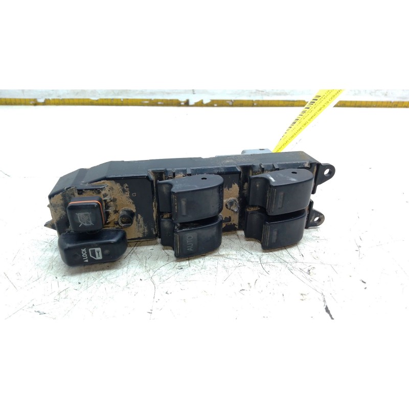 Recambio de mando elevalunas delantero izquierdo para toyota hilux vii pick-up (_n1_, _n2_, _n3_) 3.0 d-4d 4wd (kun26) referenci