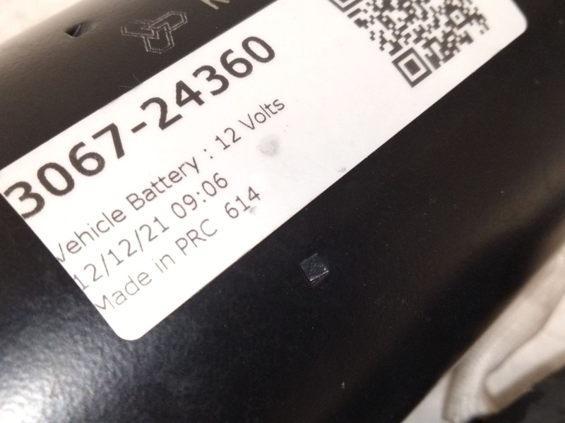 Recambio de motor arranque para seat leon (1p1) 1.9 tdi referencia OEM IAM 306724360  