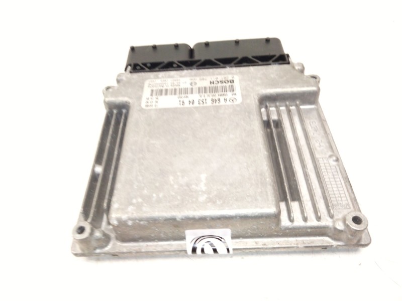 Recambio de centralita motor uce para mercedes-benz vito mixto 06.2003  111 cdi compacto (639.601) referencia OEM IAM A646153049
