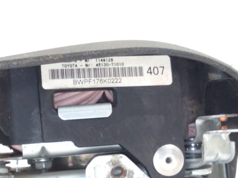 Recambio de airbag delantero izquierdo para toyota hilux vii pick-up (_n1_, _n2_, _n3_) 3.0 d-4d 4wd (kun26) referencia OEM IAM 