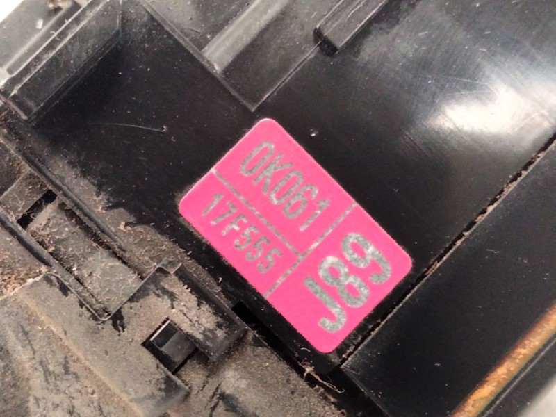 Recambio de mando limpia para toyota hilux vii pick-up (_n1_, _n2_, _n3_) 3.0 d-4d 4wd (kun26) referencia OEM IAM 0K06117F555  