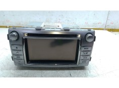 Recambio de sistema audio / radio cd para toyota hilux vii pick-up (_n1_, _n2_, _n3_) 3.0 d-4d 4wd (kun26) referencia OEM IAM 86