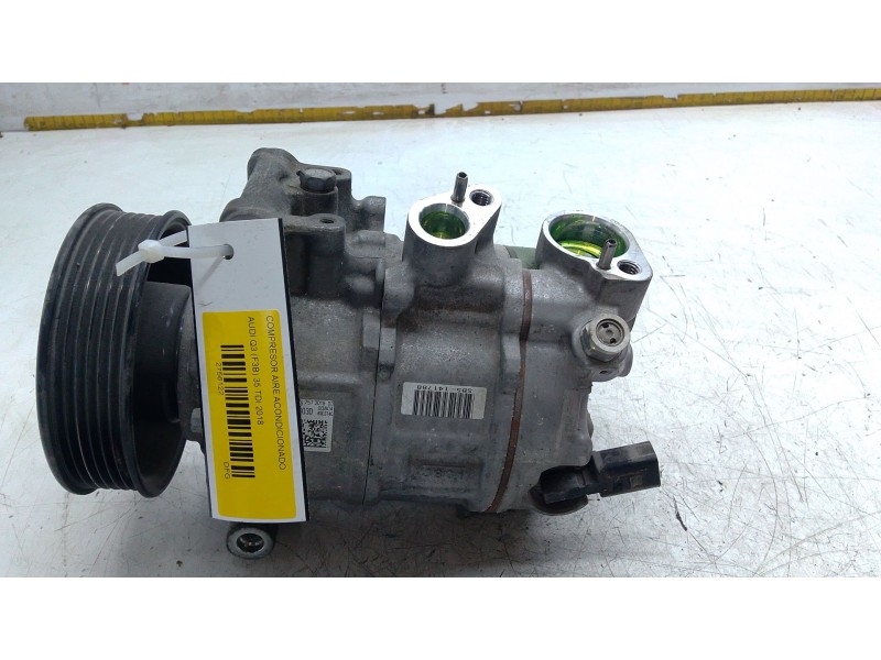Recambio de compresor aire acondicionado para audi q3 (f3b) 35 tdi referencia OEM IAM   