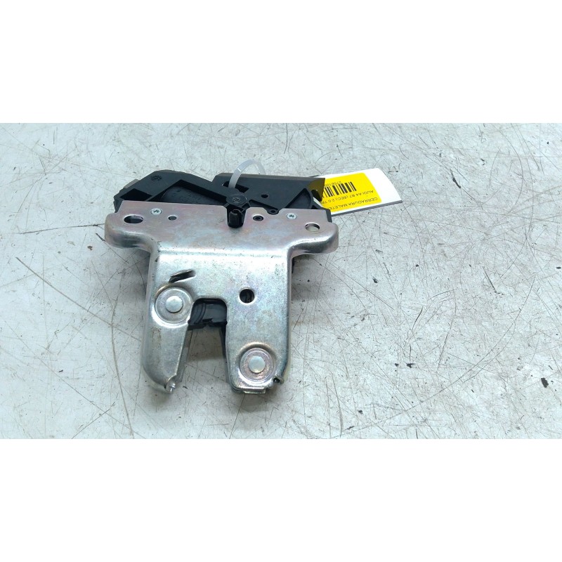 Recambio de cerradura maletero / porton para audi a4 b7 (8ec) 2.0 tfsi quattro referencia OEM IAM 4F5827505D  