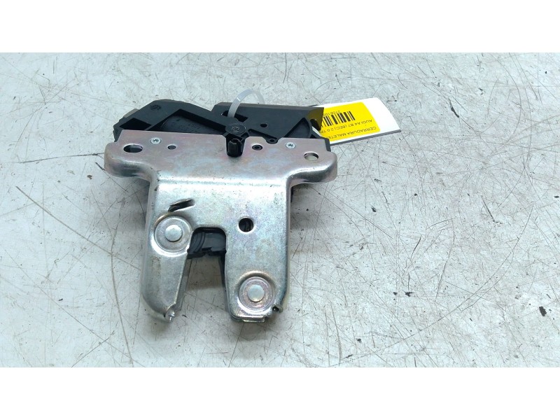Recambio de cerradura maletero / porton para audi a4 b7 (8ec) 2.0 tfsi quattro referencia OEM IAM 4F5827505D  
