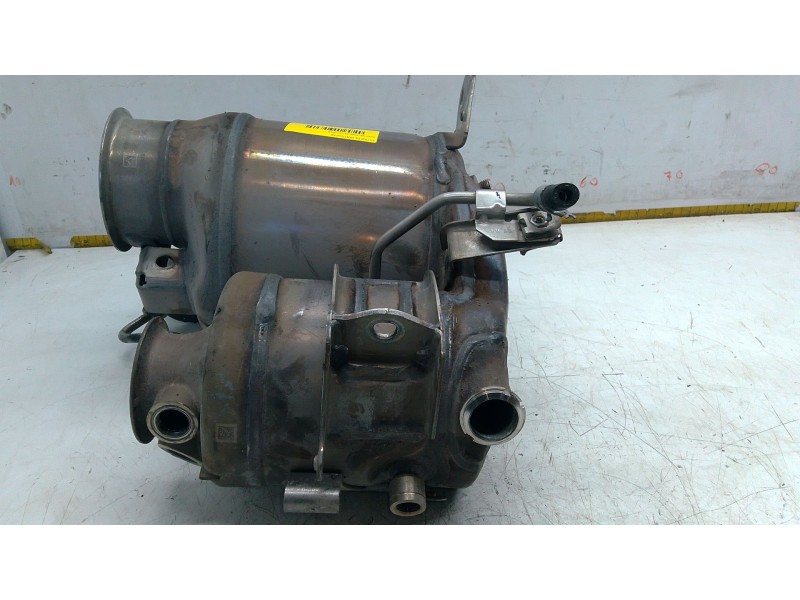 Recambio de filtro de particulas para audi q3 (f3b) 35 tdi referencia OEM IAM 04L131765CD  